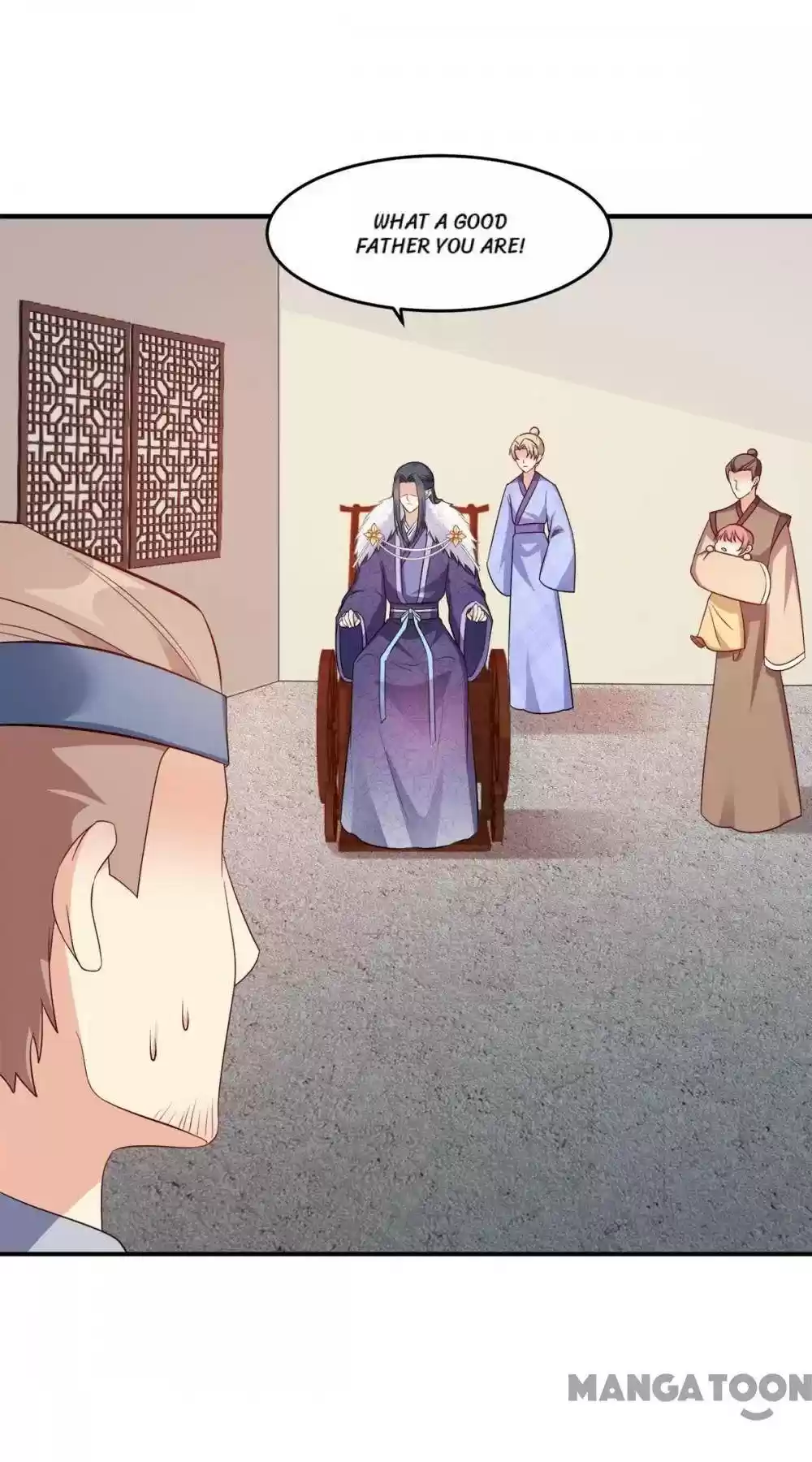 Mind-Reading Princess Chapter 136