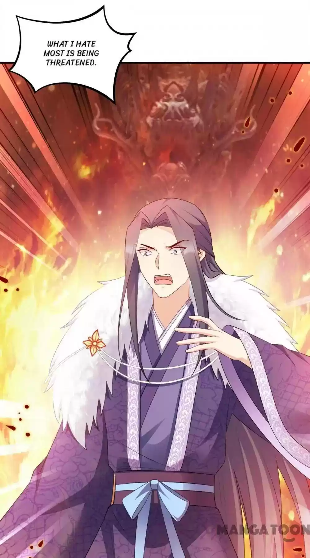 Mind-Reading Princess Chapter 136