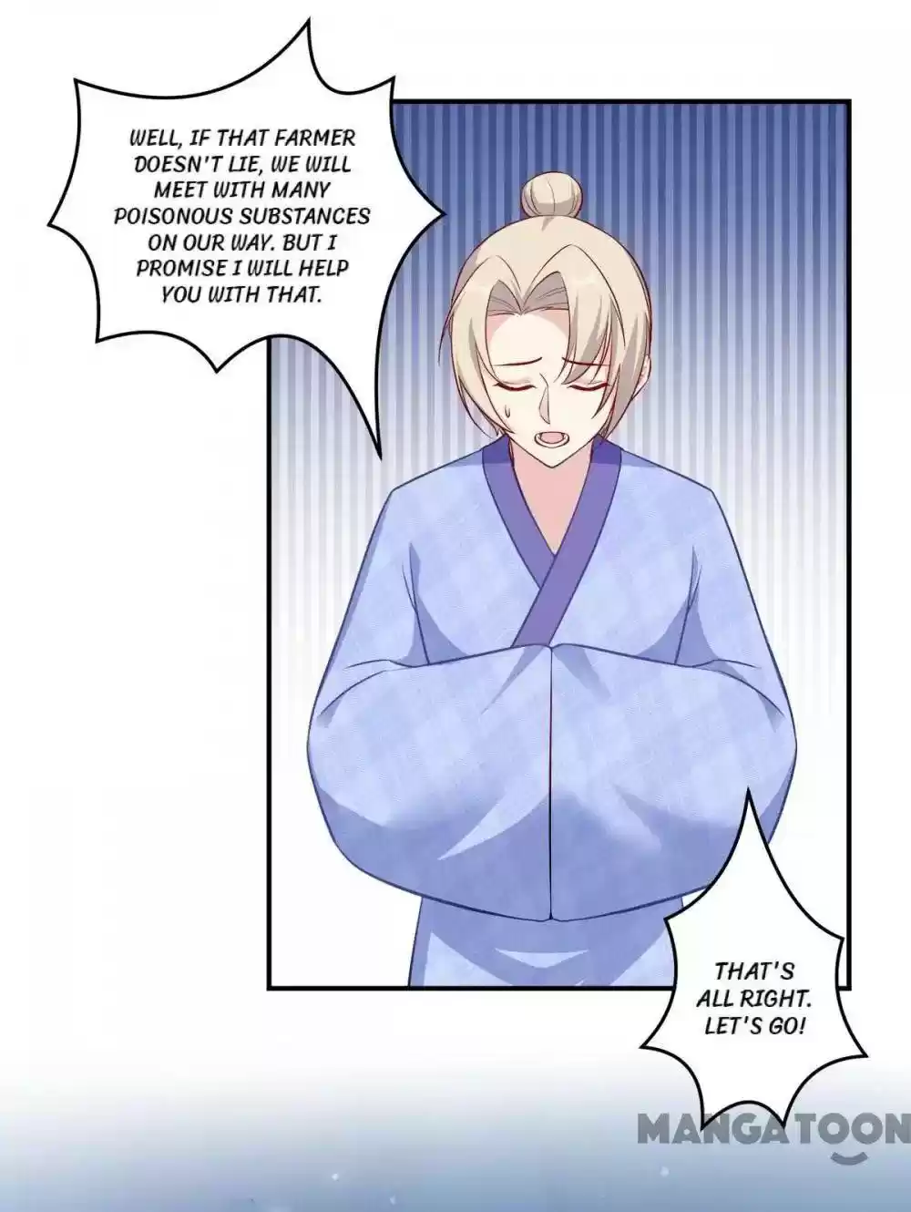 Mind-Reading Princess Chapter 137