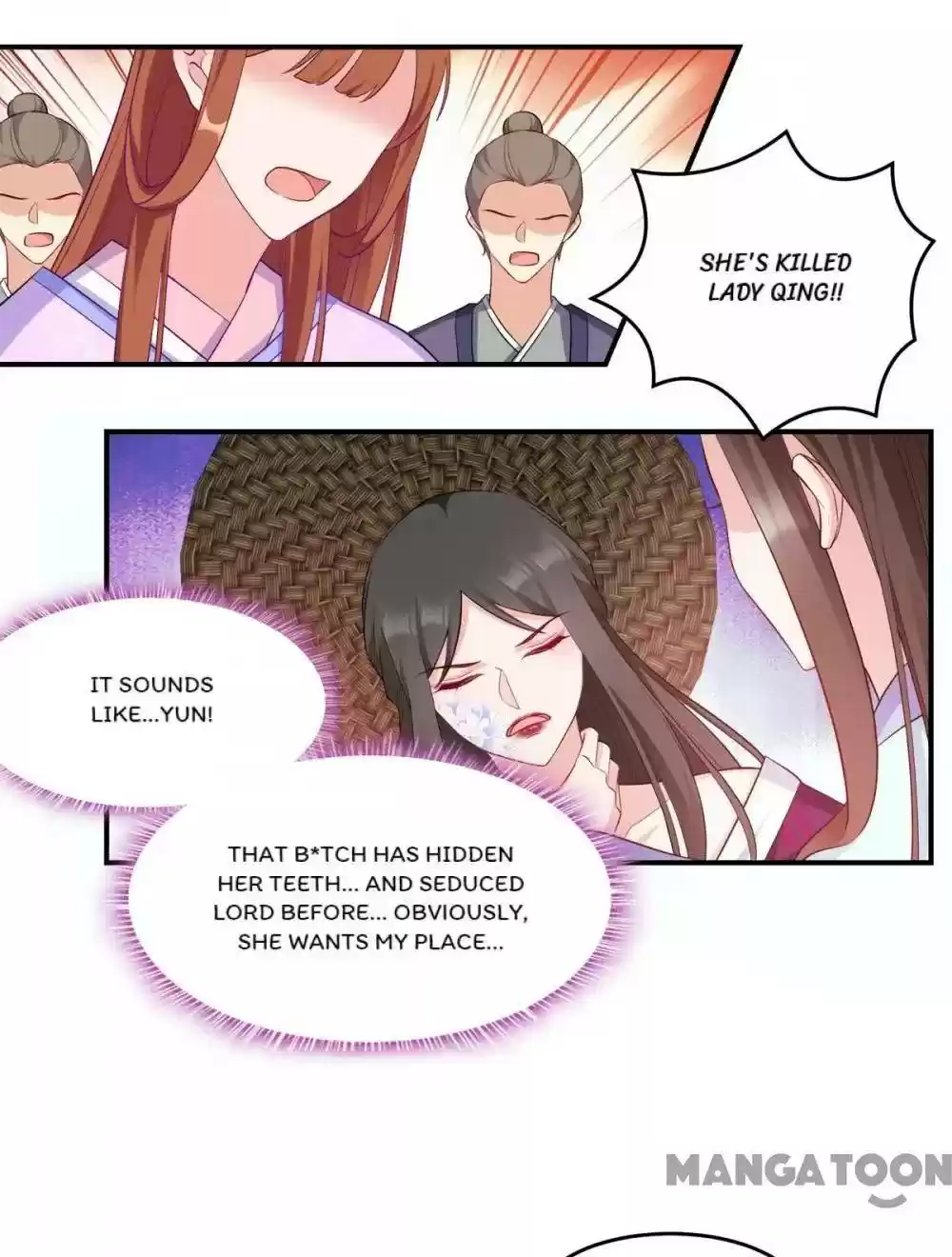 Mind-Reading Princess Chapter 137