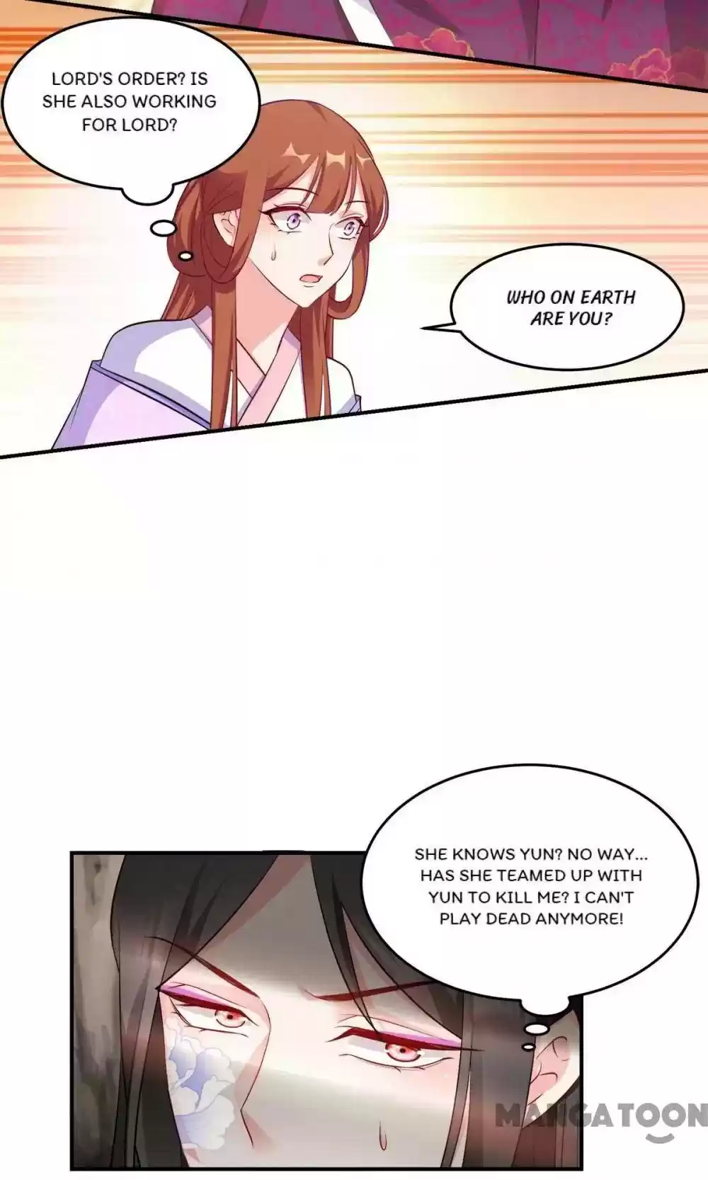 Mind-Reading Princess Chapter 137