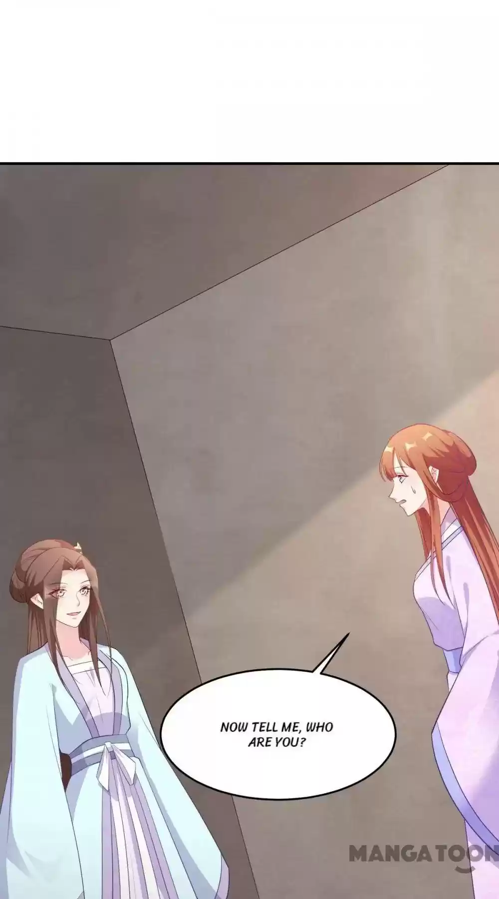 Mind-Reading Princess Chapter 137