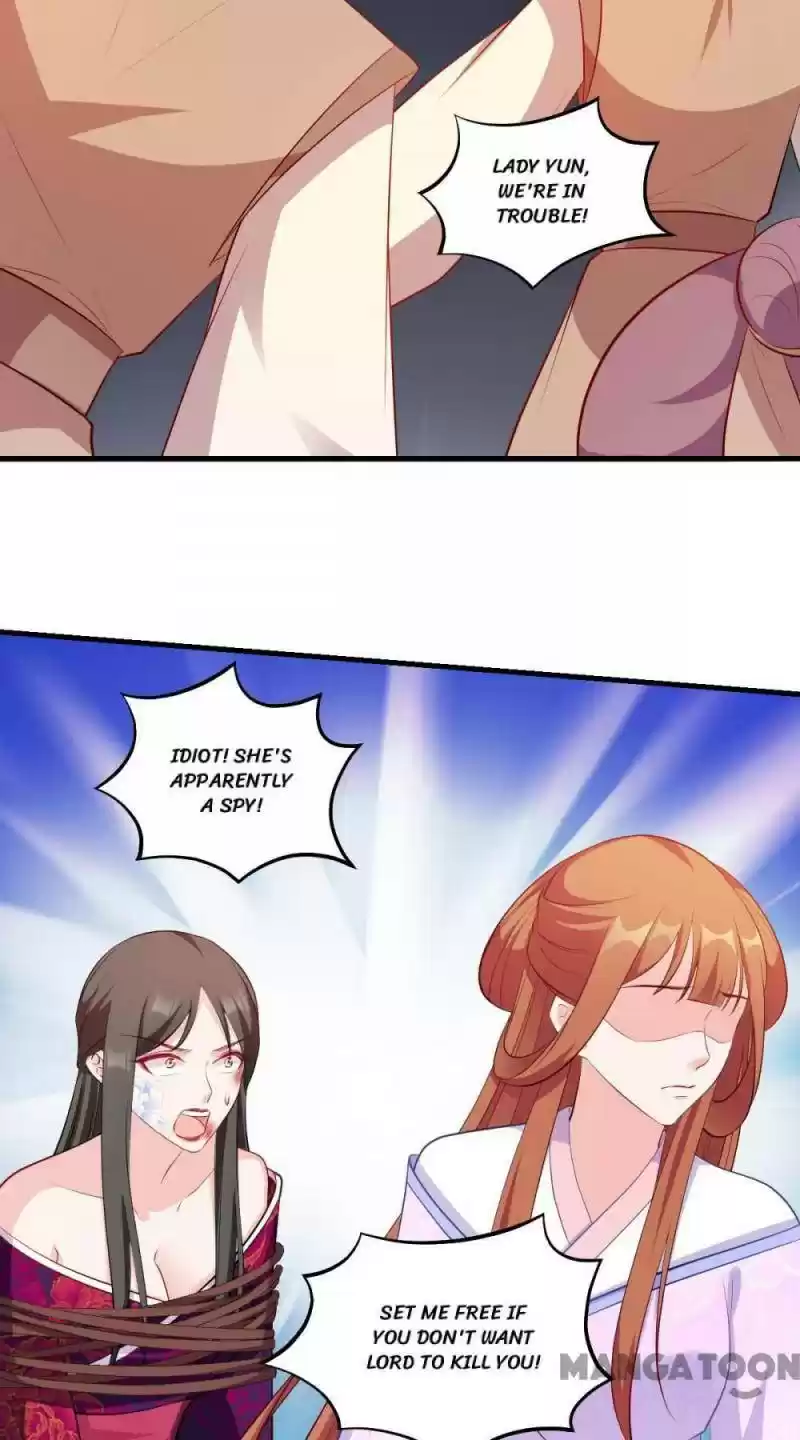 Mind-Reading Princess Chapter 138