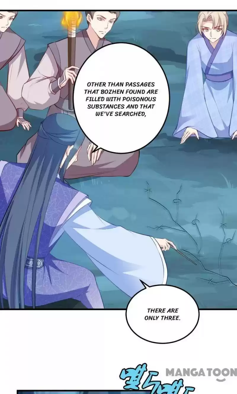 Mind-Reading Princess Chapter 138