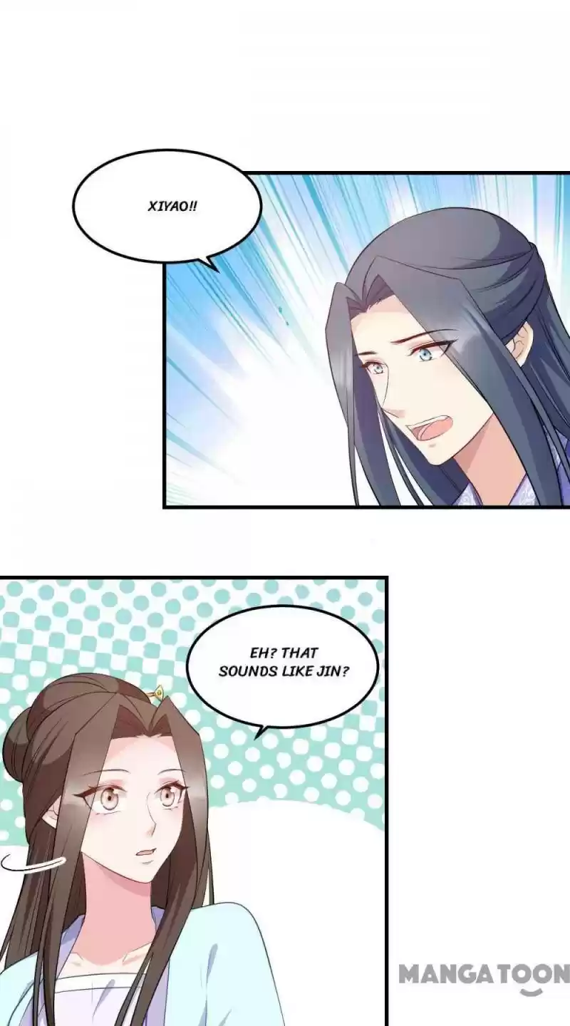 Mind-Reading Princess Chapter 138