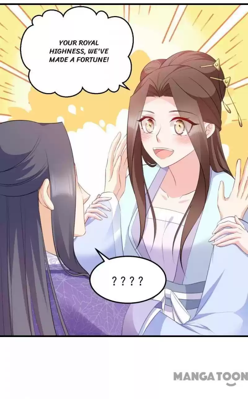 Mind-Reading Princess Chapter 138