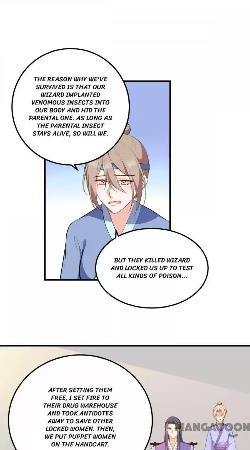 Mind-Reading Princess Chapter 138