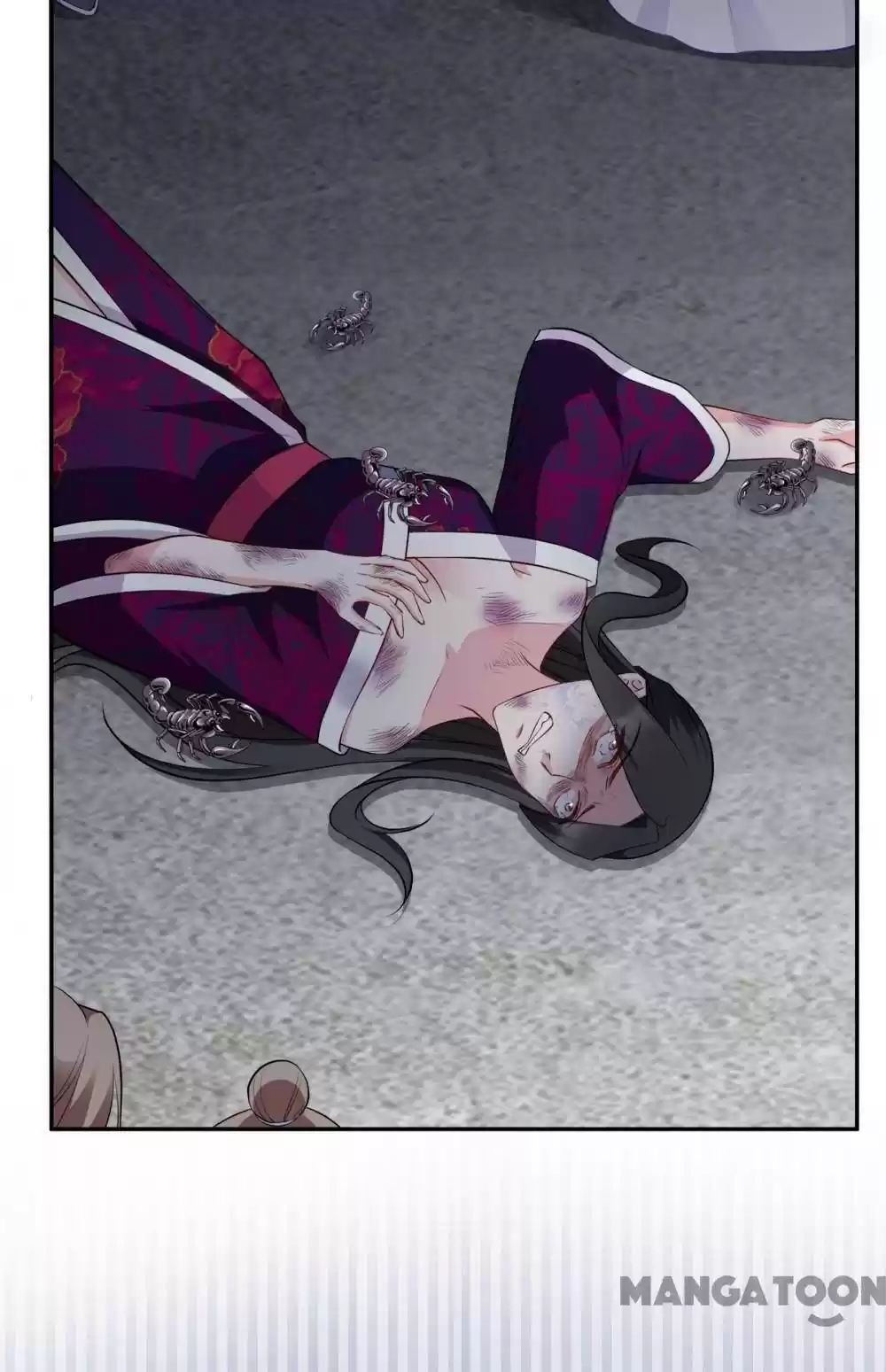 Mind-Reading Princess Chapter 139