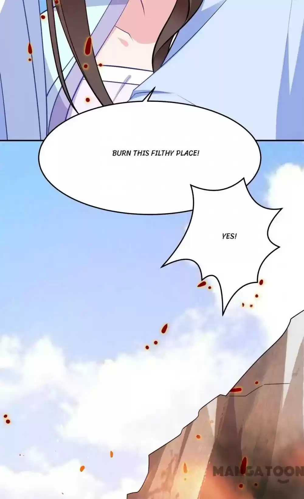 Mind-Reading Princess Chapter 139