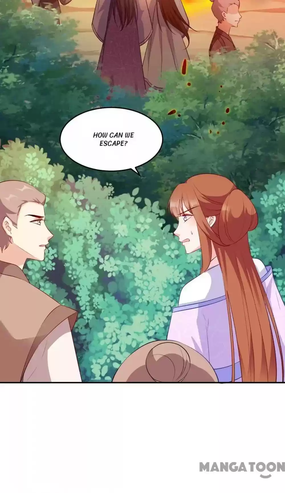 Mind-Reading Princess Chapter 139