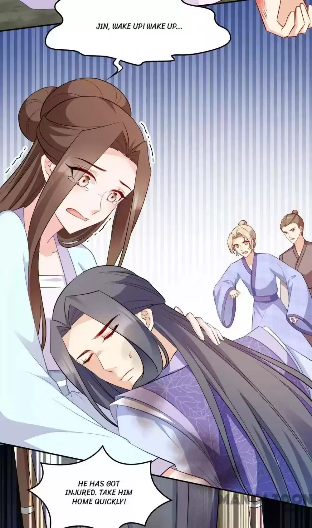 Mind-Reading Princess Chapter 139