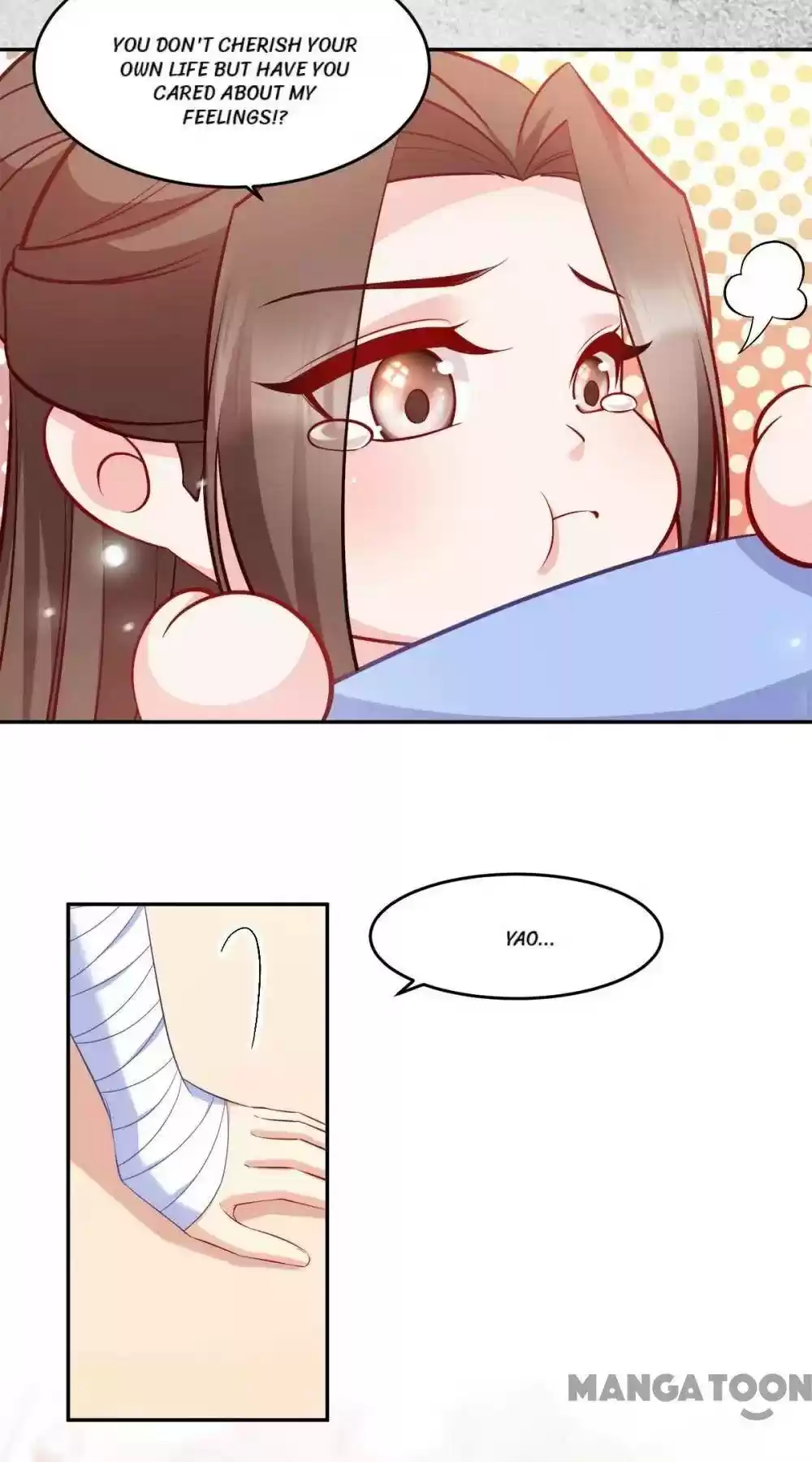 Mind-Reading Princess Chapter 139