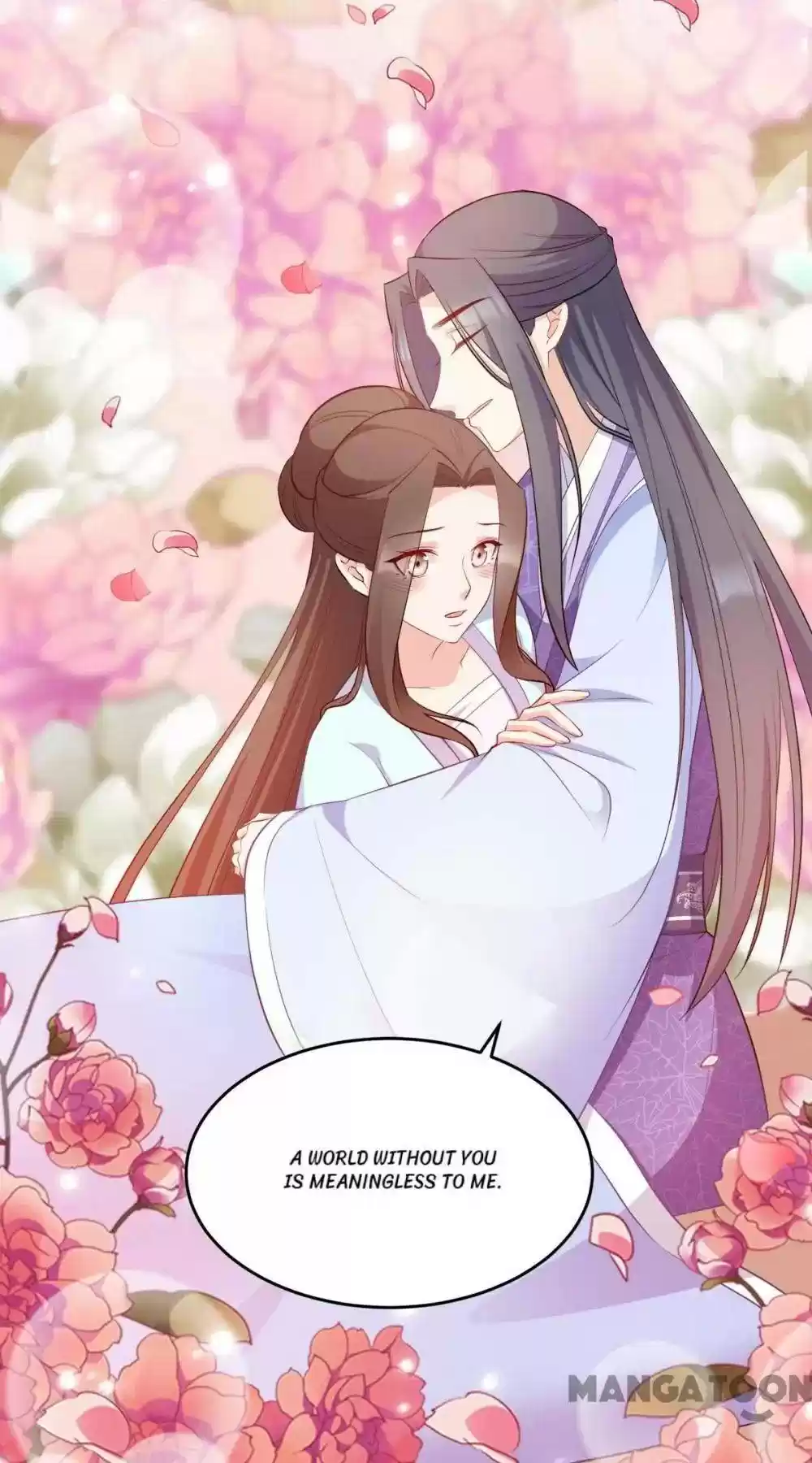 Mind-Reading Princess Chapter 139