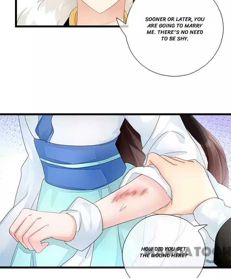 Mind-Reading Princess Chapter 14