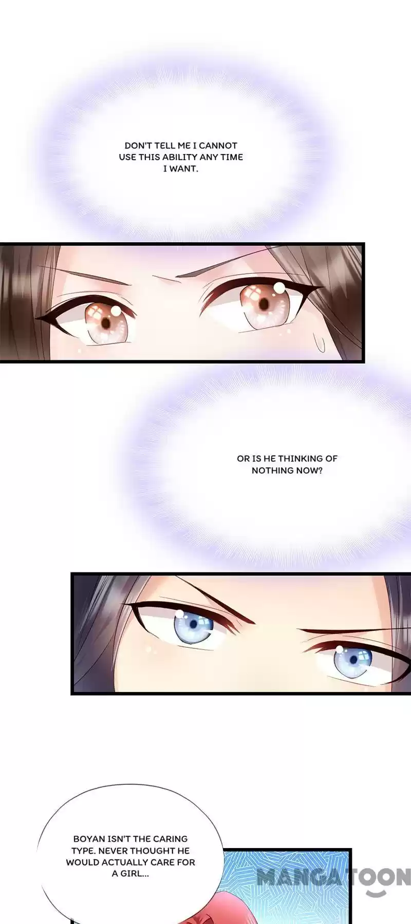 Mind-Reading Princess Chapter 14