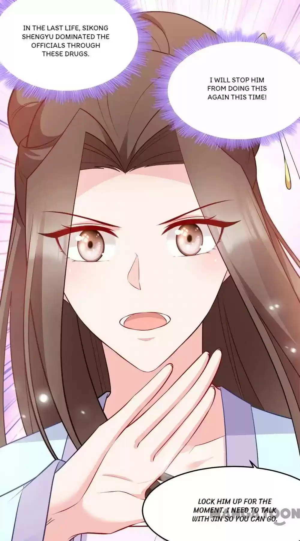 Mind-Reading Princess Chapter 140