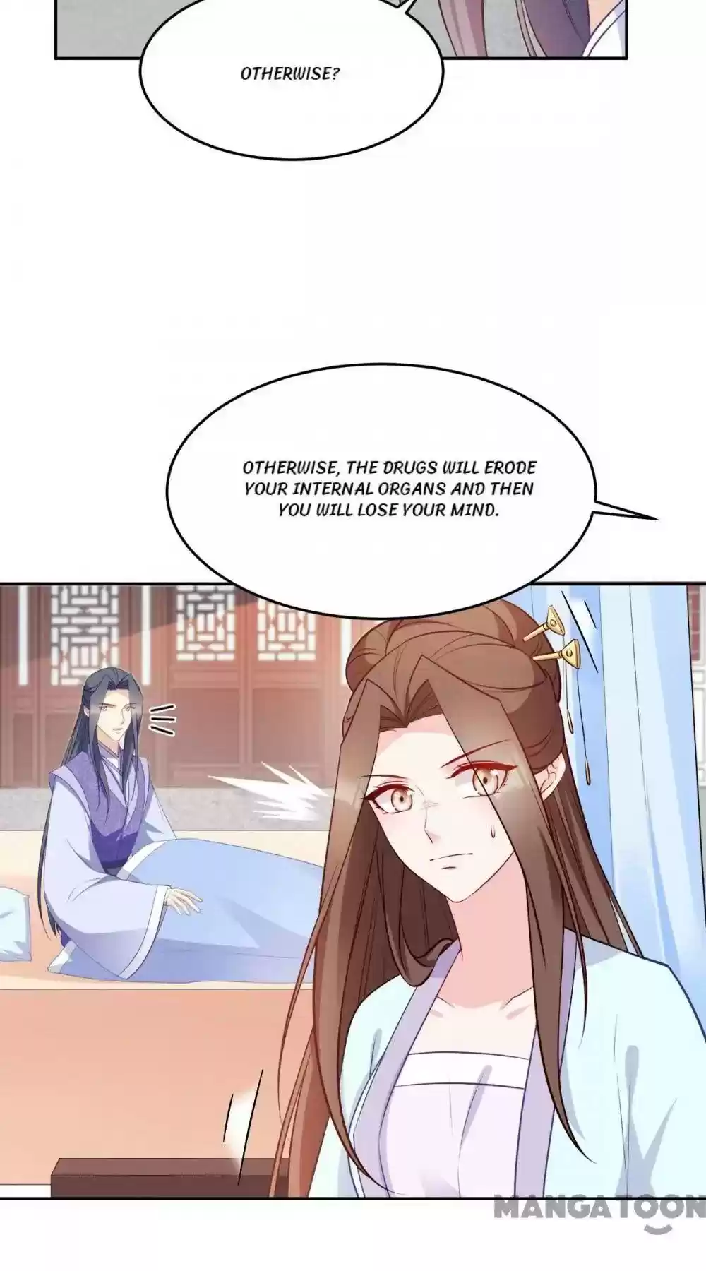 Mind-Reading Princess Chapter 140