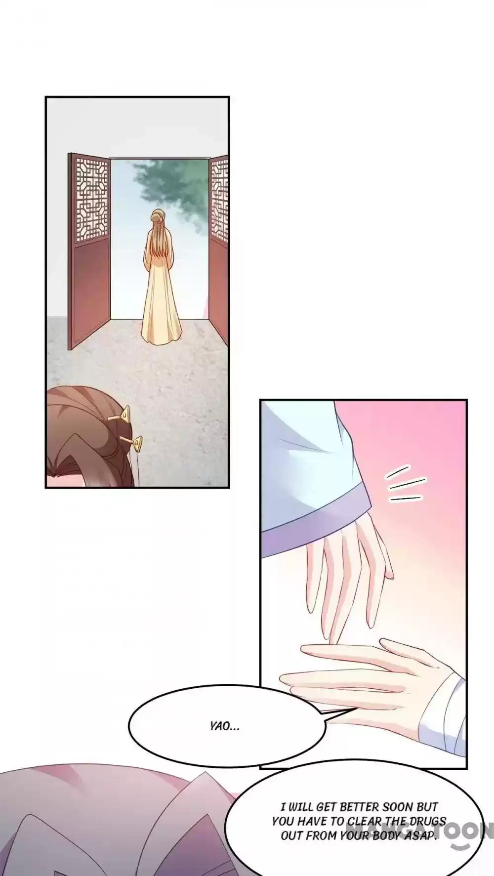 Mind-Reading Princess Chapter 140