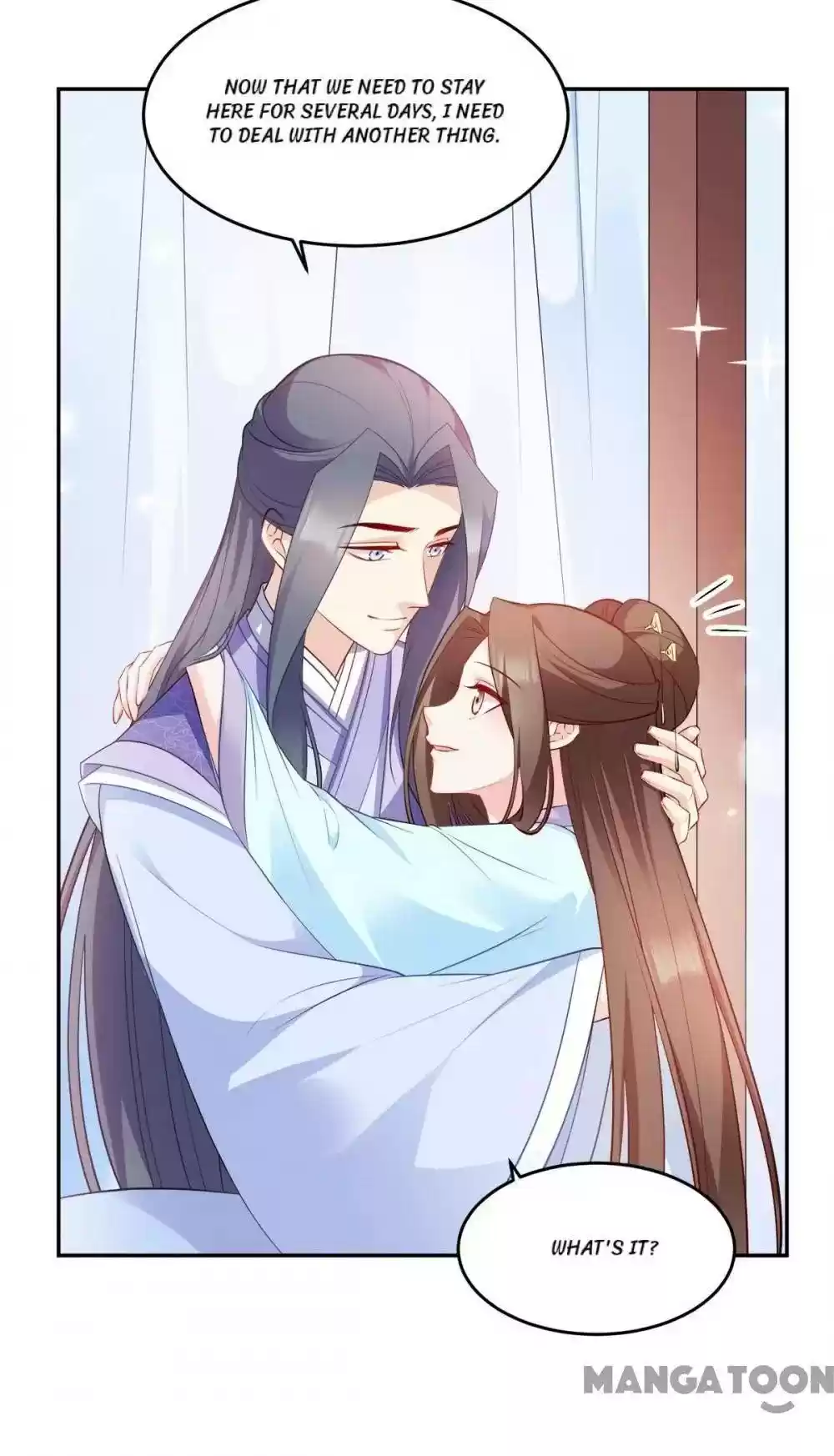 Mind-Reading Princess Chapter 140