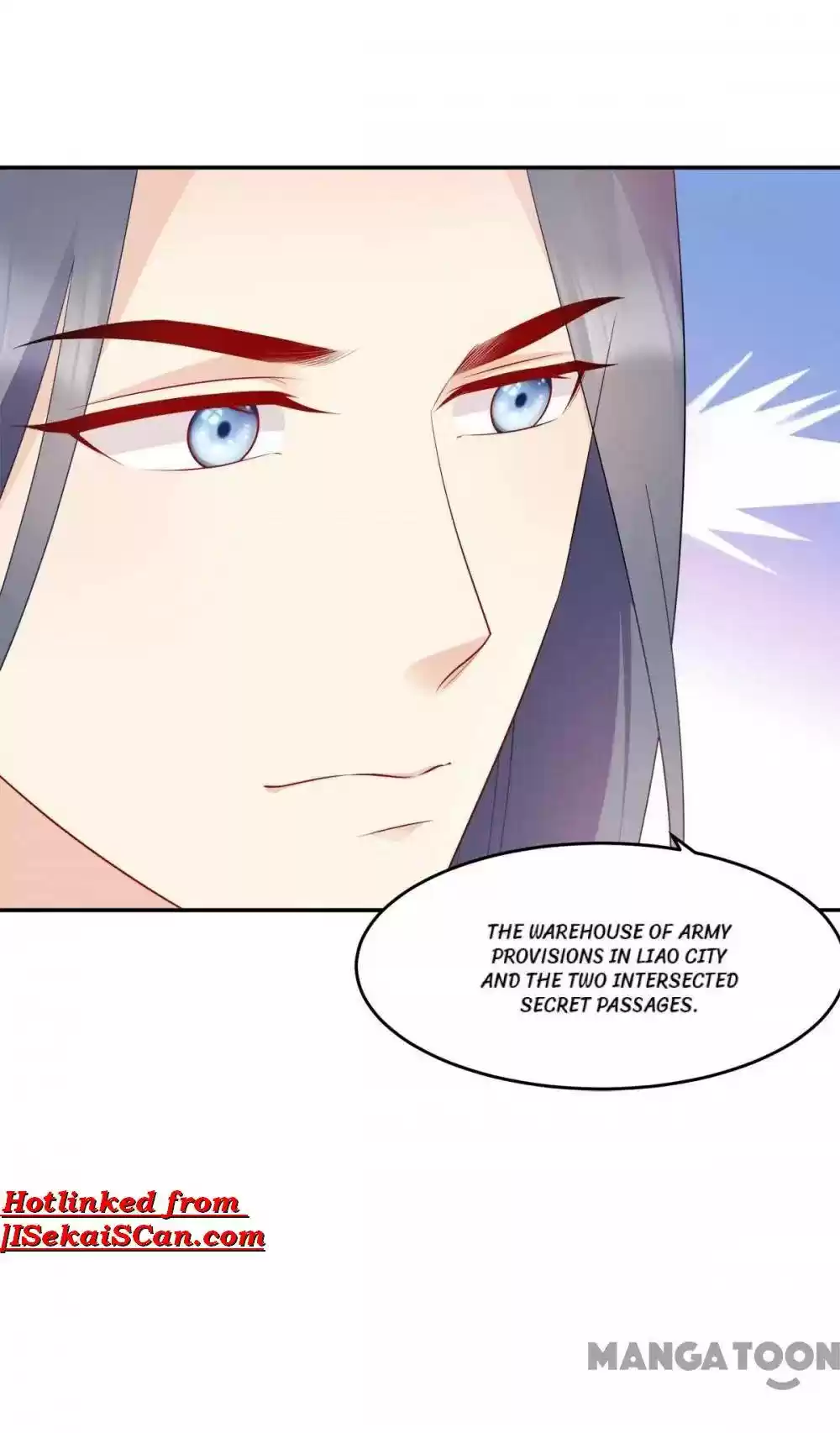 Mind-Reading Princess Chapter 140