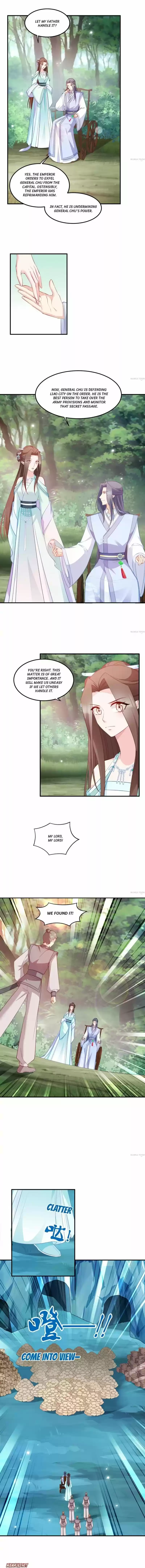 Mind-Reading Princess Chapter 141