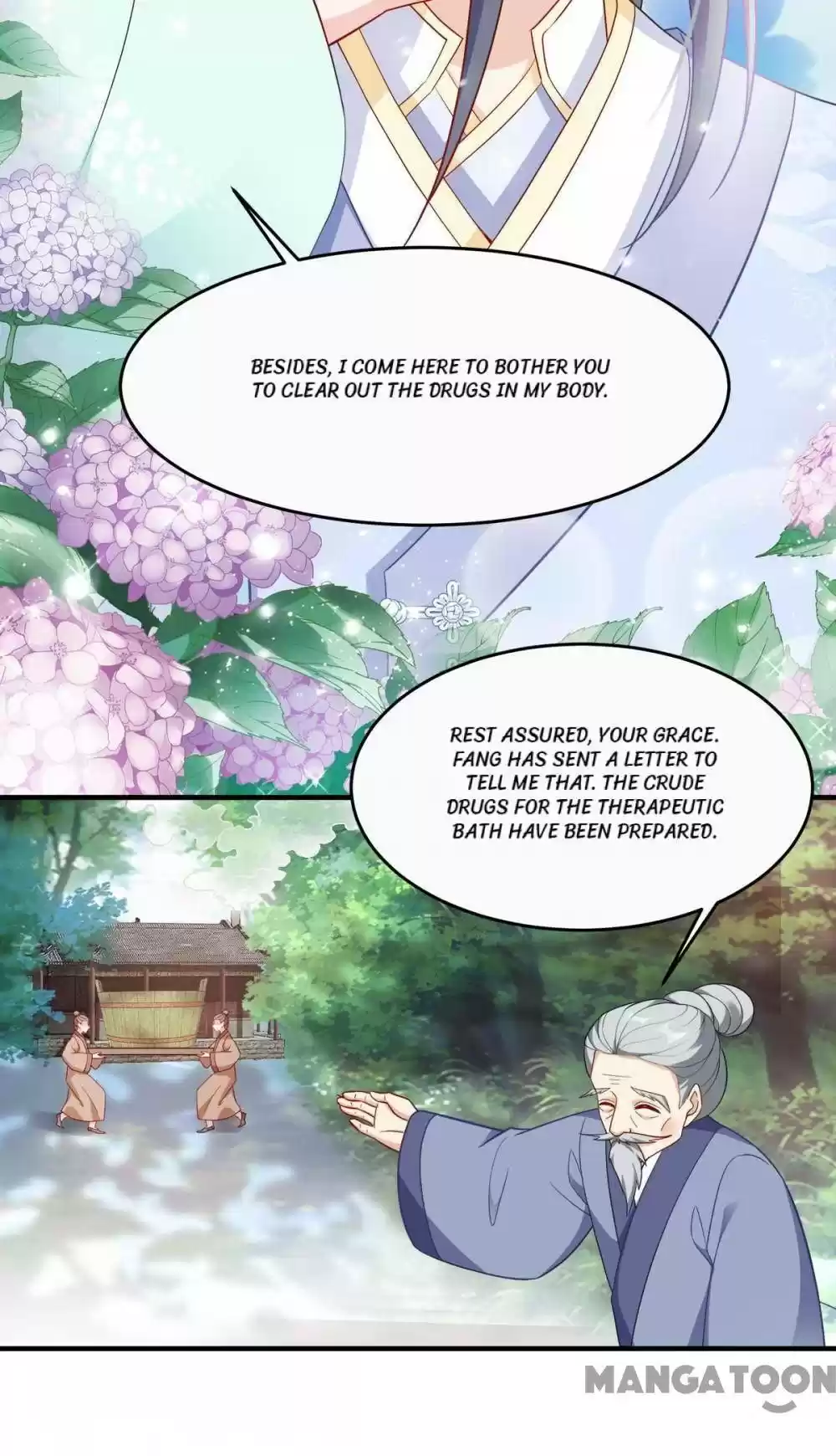 Mind-Reading Princess Chapter 142