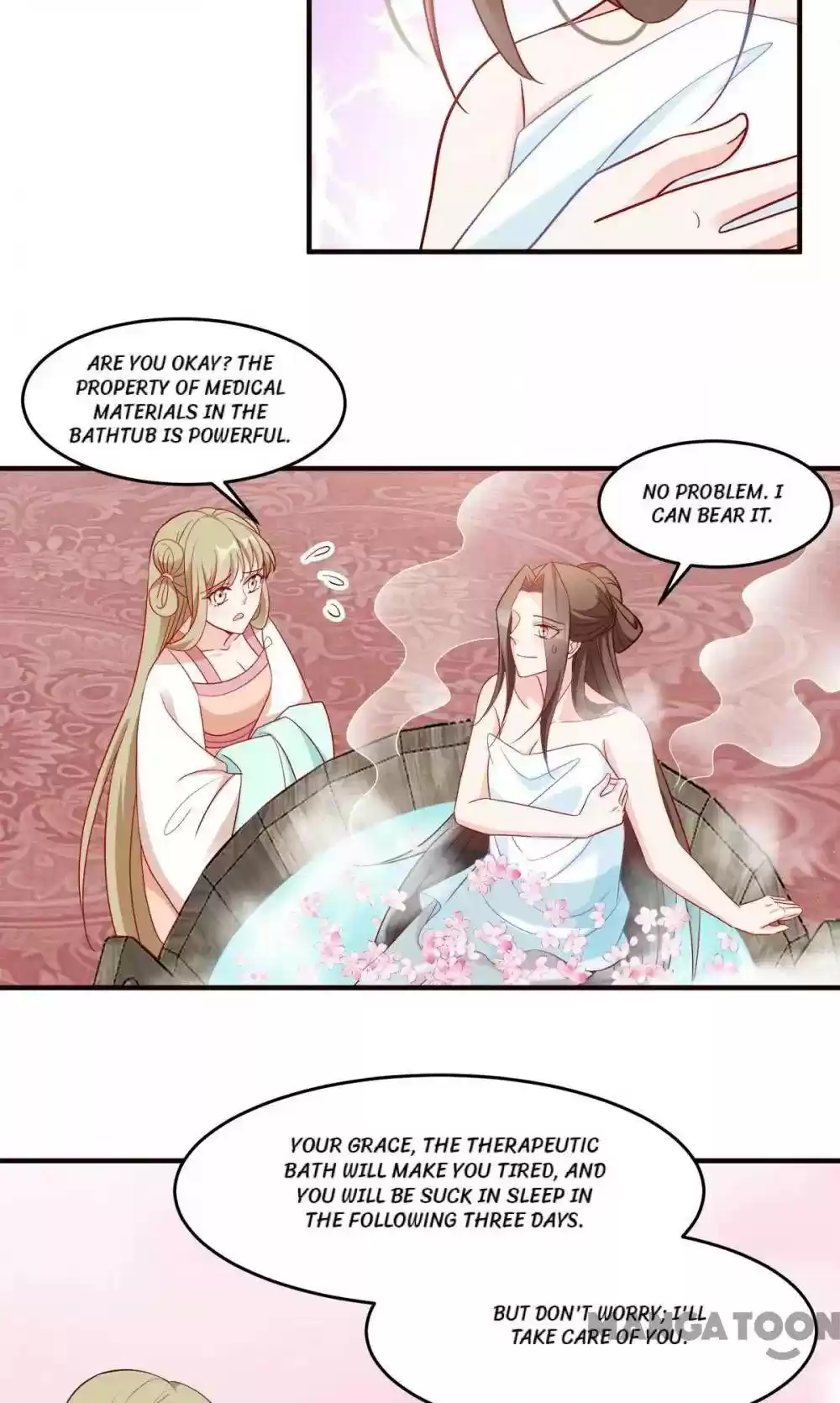 Mind-Reading Princess Chapter 142
