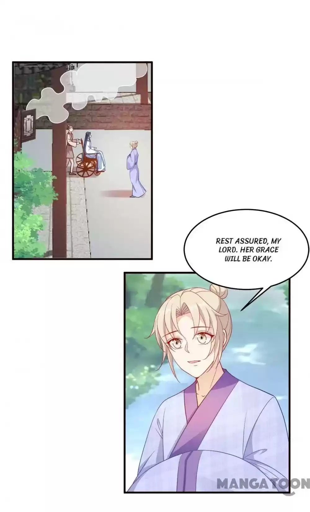 Mind-Reading Princess Chapter 142