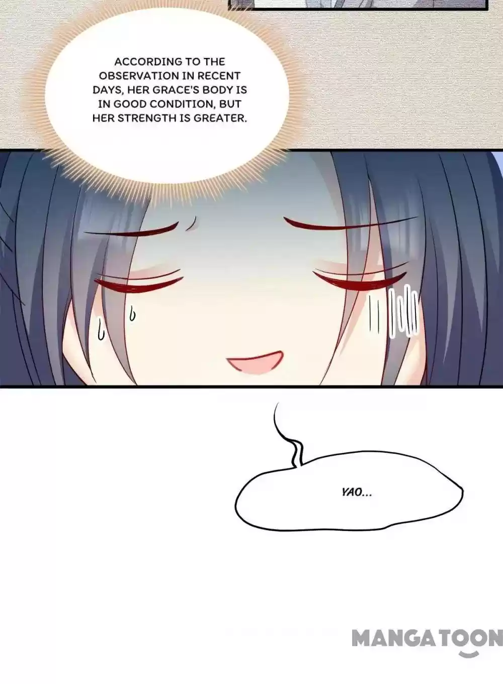 Mind-Reading Princess Chapter 143