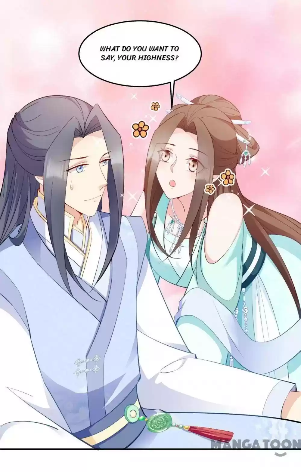 Mind-Reading Princess Chapter 143