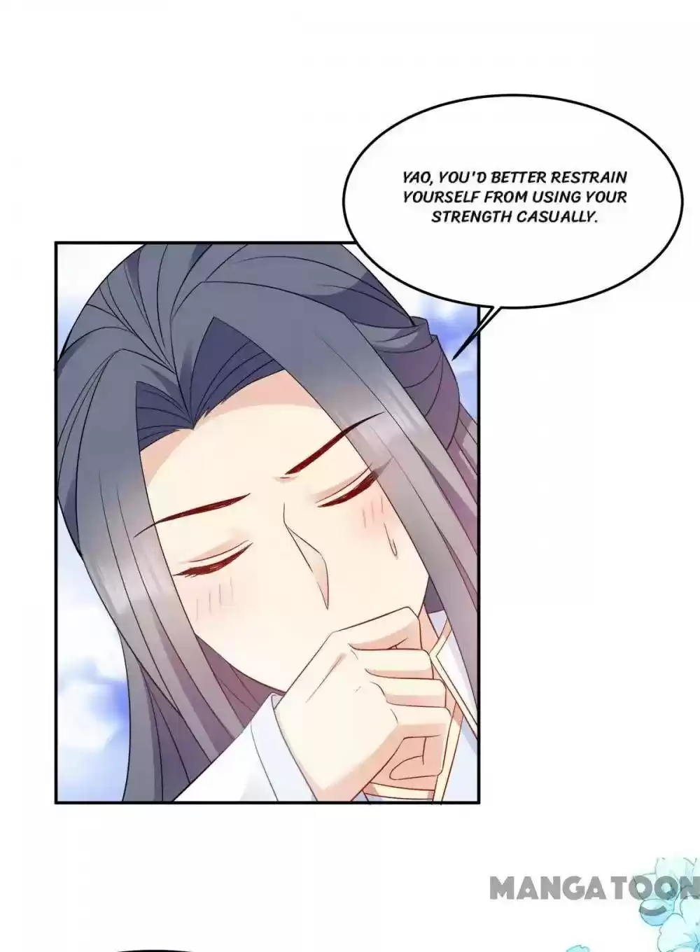 Mind-Reading Princess Chapter 143