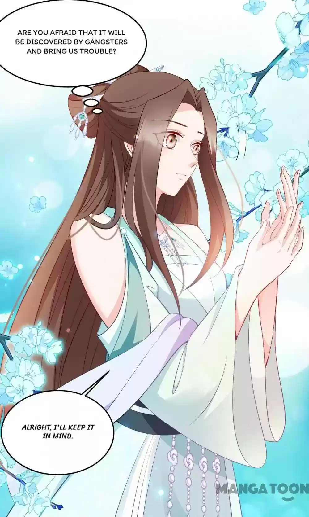 Mind-Reading Princess Chapter 143