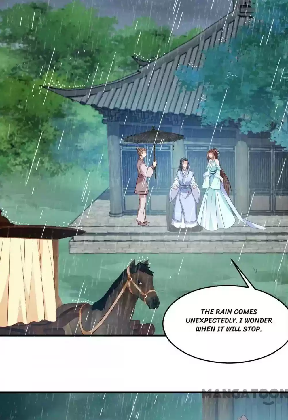 Mind-Reading Princess Chapter 143