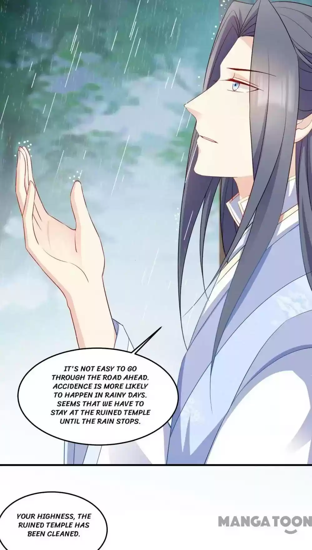 Mind-Reading Princess Chapter 143