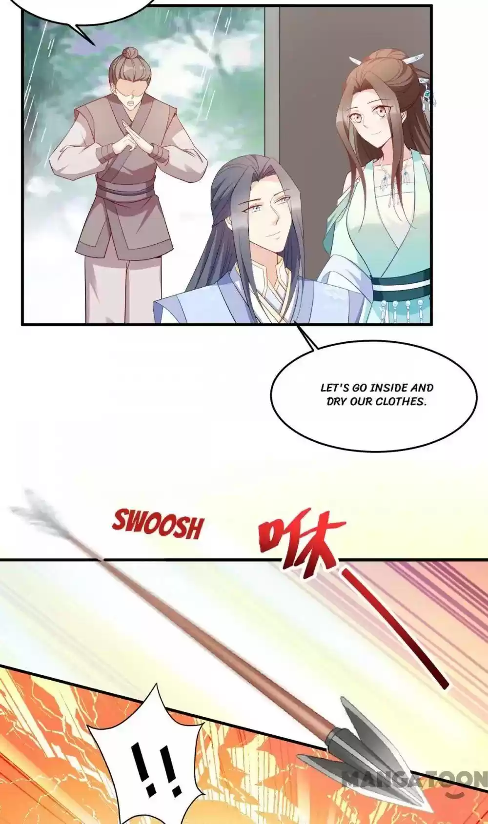 Mind-Reading Princess Chapter 143