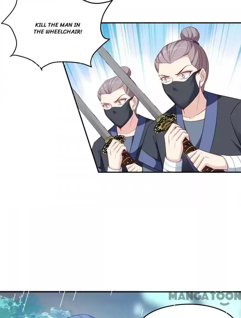 Mind-Reading Princess Chapter 143