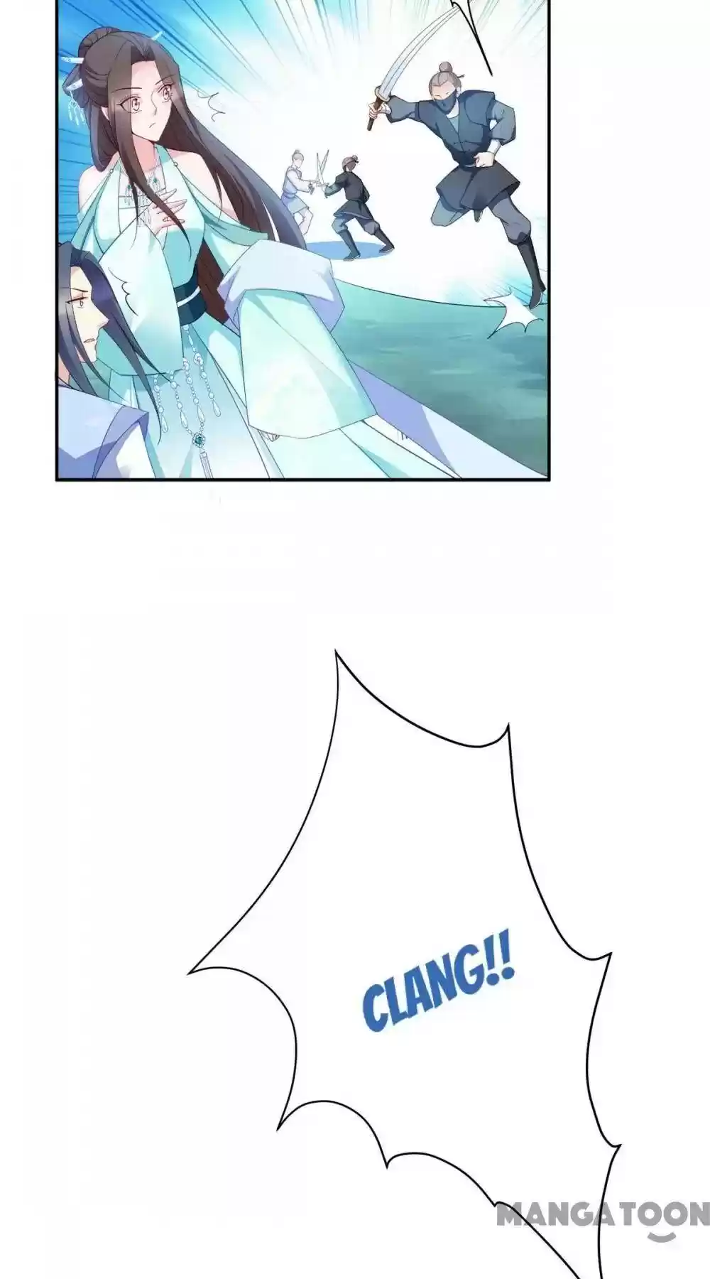 Mind-Reading Princess Chapter 143