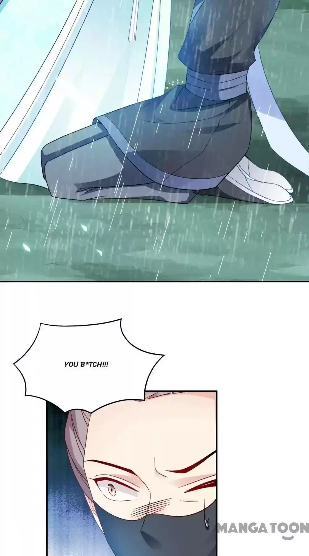 Mind-Reading Princess Chapter 143