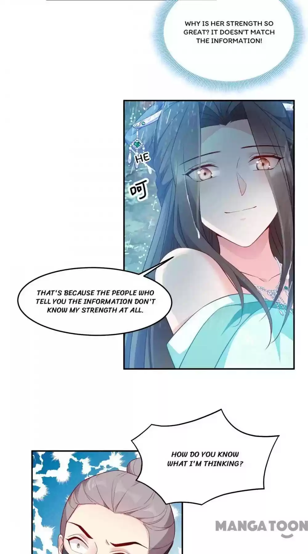 Mind-Reading Princess Chapter 143