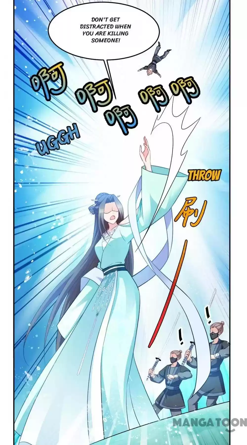 Mind-Reading Princess Chapter 143