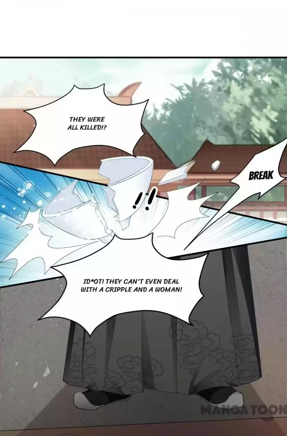 Mind-Reading Princess Chapter 143