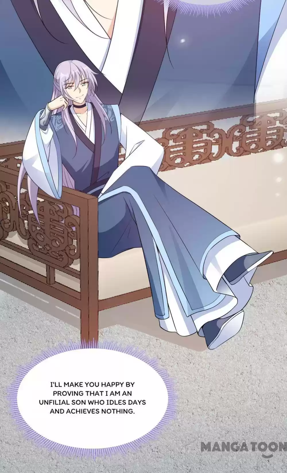 Mind-Reading Princess Chapter 144