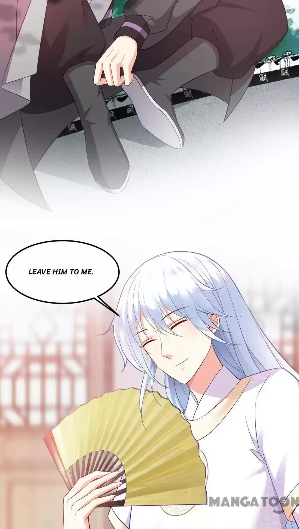 Mind-Reading Princess Chapter 144