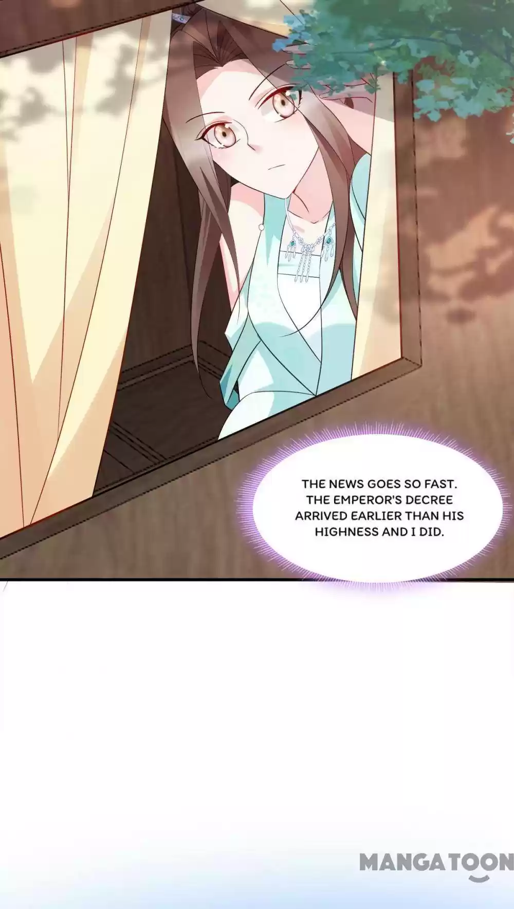 Mind-Reading Princess Chapter 144