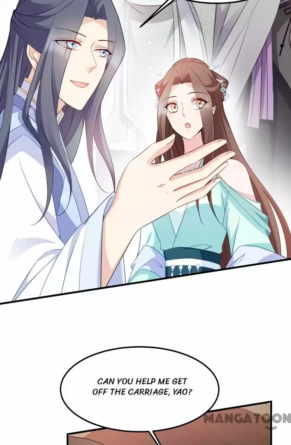 Mind-Reading Princess Chapter 145