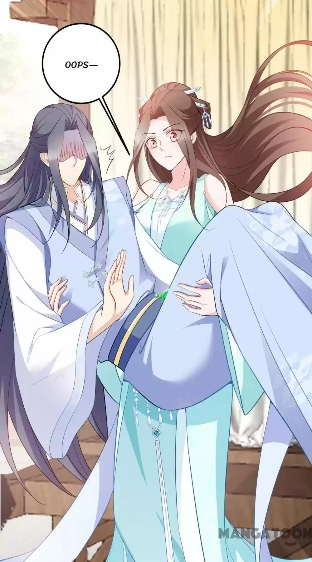 Mind-Reading Princess Chapter 145