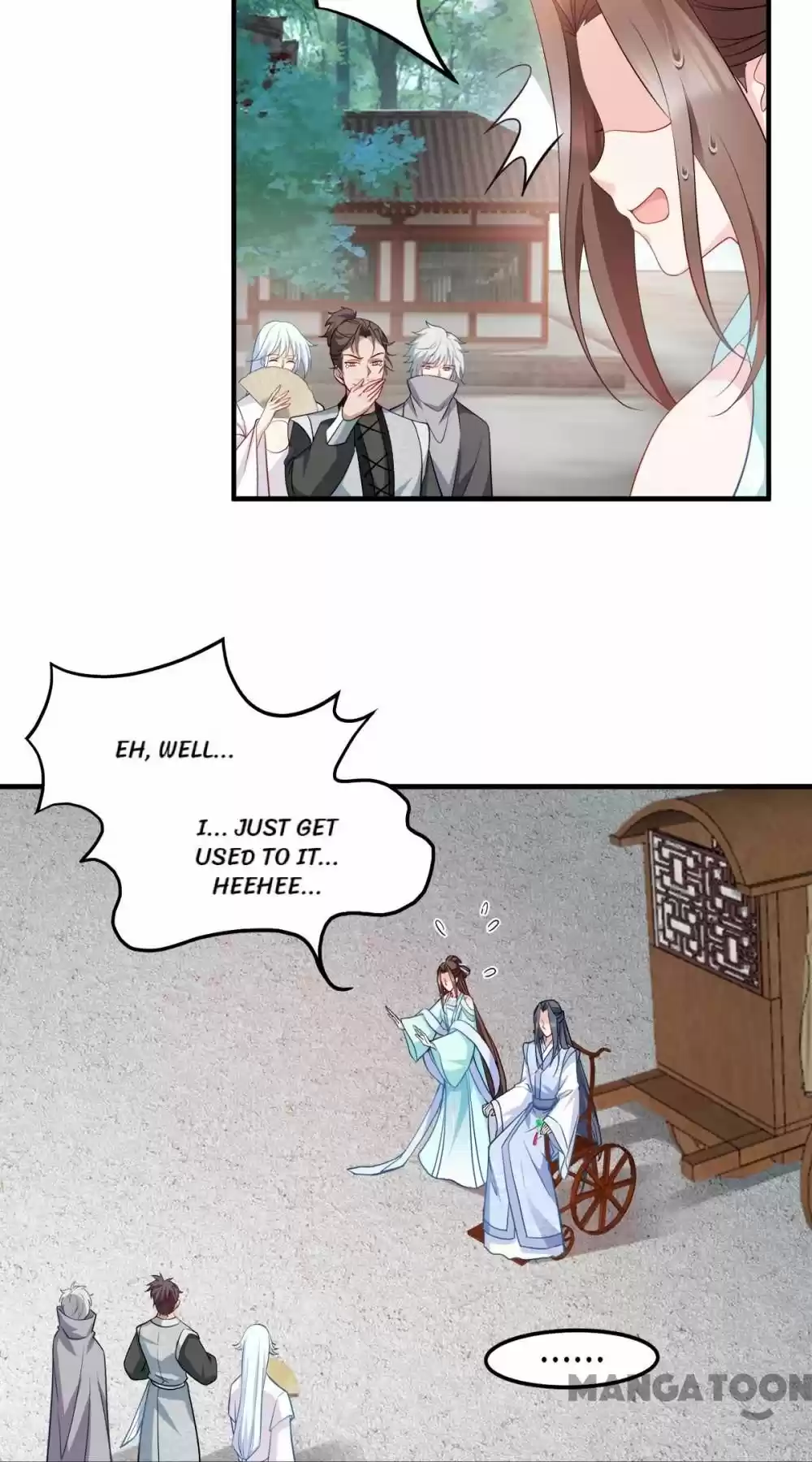 Mind-Reading Princess Chapter 145