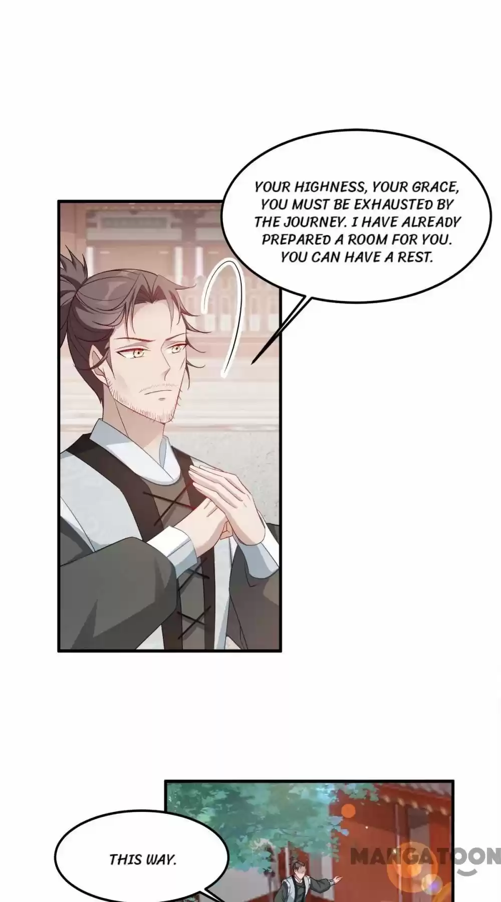 Mind-Reading Princess Chapter 145