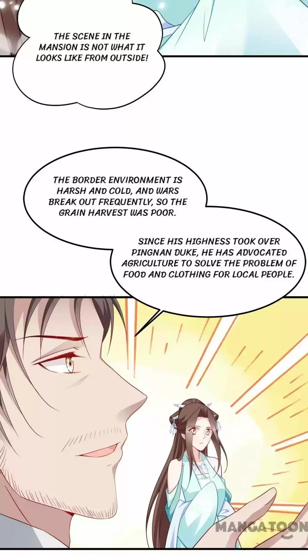 Mind-Reading Princess Chapter 145