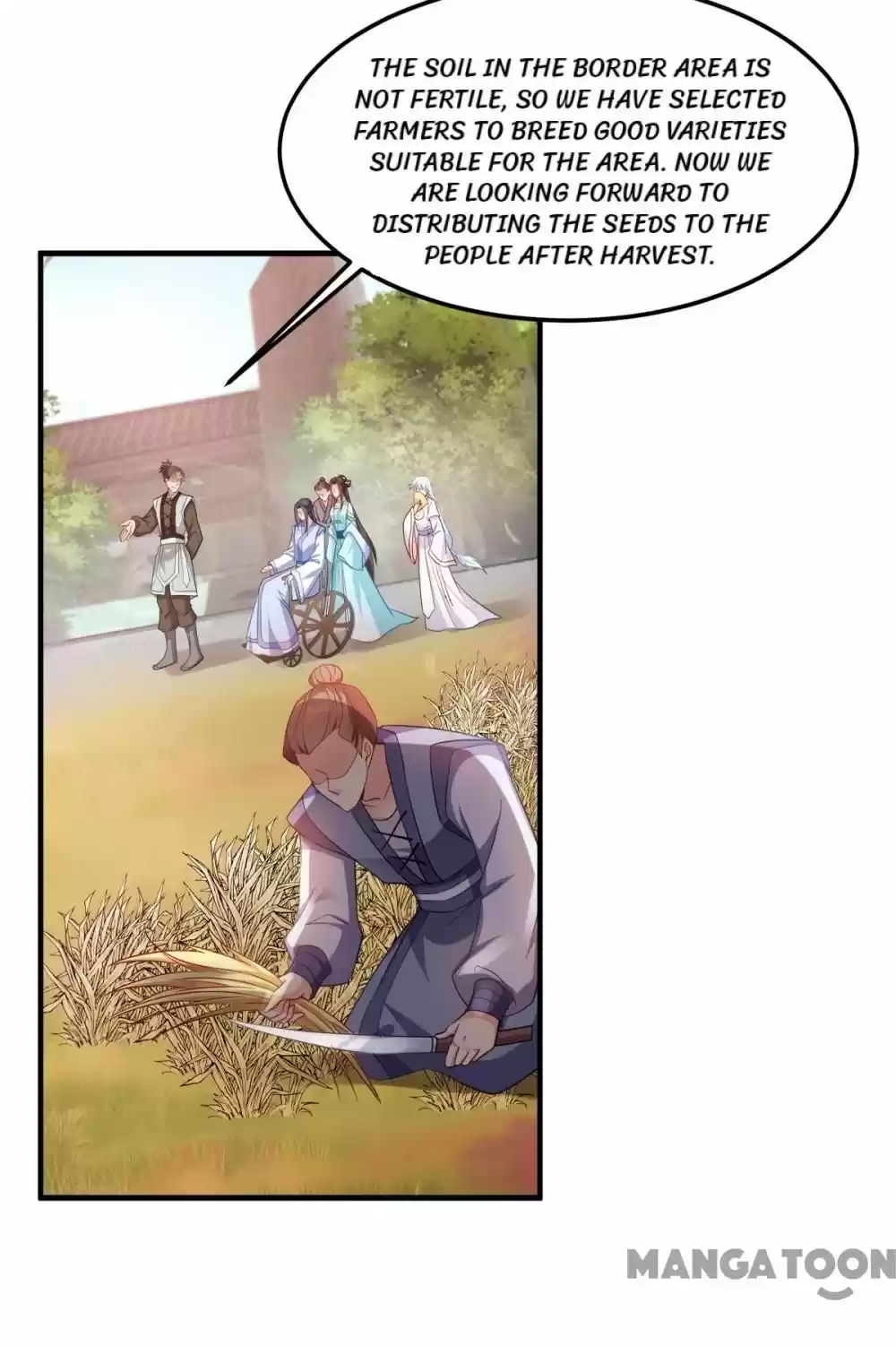 Mind-Reading Princess Chapter 145